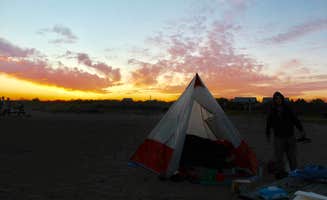 Ber M.'s photo at Grand Isle State Park Campground near Belle Chasse, LA