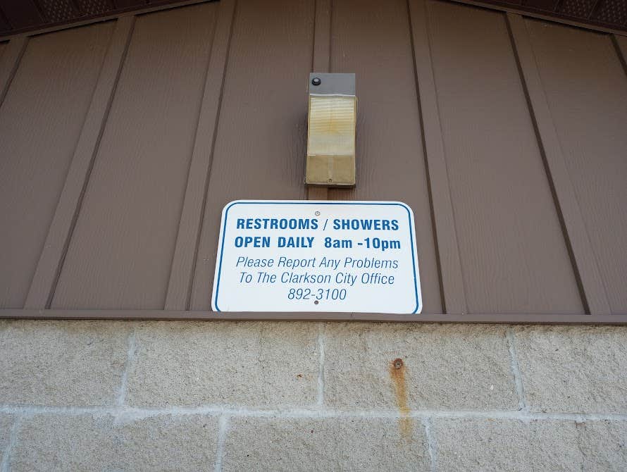 Camper-submitted photo at Clarkson City Park near Stanton, NE