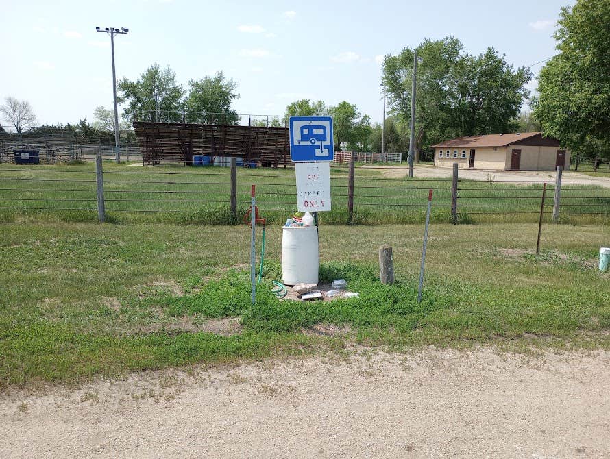 Camper-submitted photo at Clarkson City Park near Stanton, NE