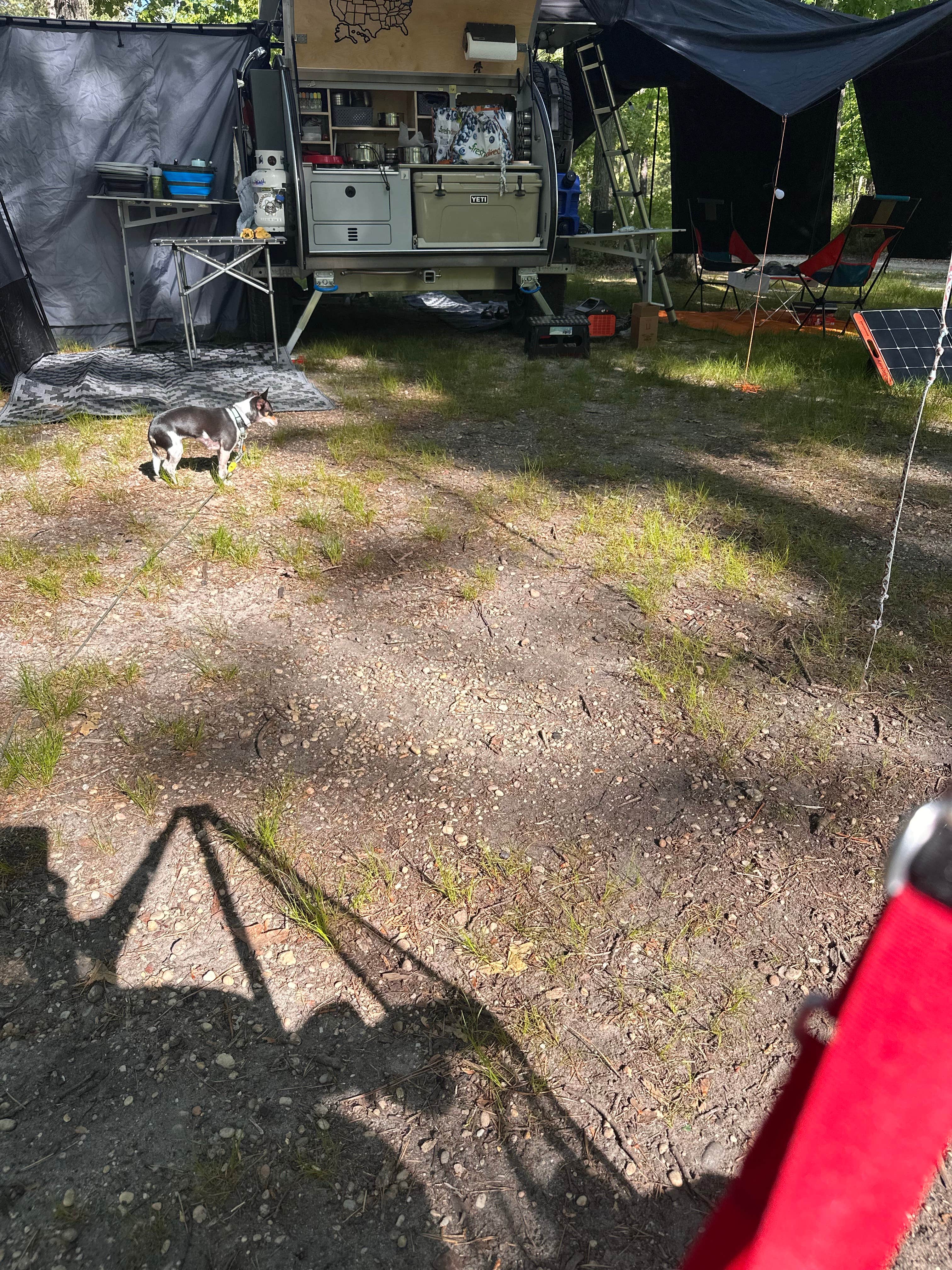 Camper-submitted photo at Godfrey Bridge — Wharton State Forest near Manahawkin, NJ