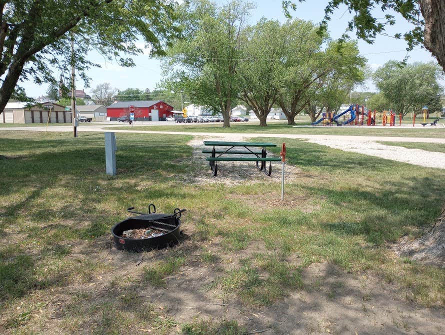 Camper-submitted photo at Howells Community Park near Pierce, NE