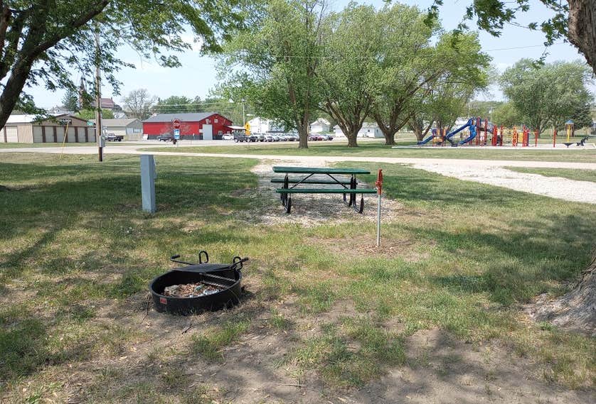 Howells Ne Howells Community Park Camping | Scribner, Nebraska