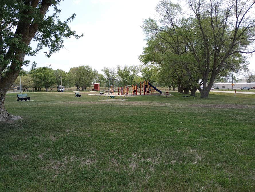 Camper-submitted photo at Howells Community Park near Pierce, NE