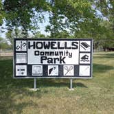 Review photo of Howells Community Park by Chris A., May 29, 2023