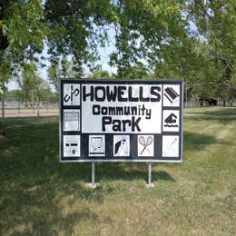 Howells Community Park