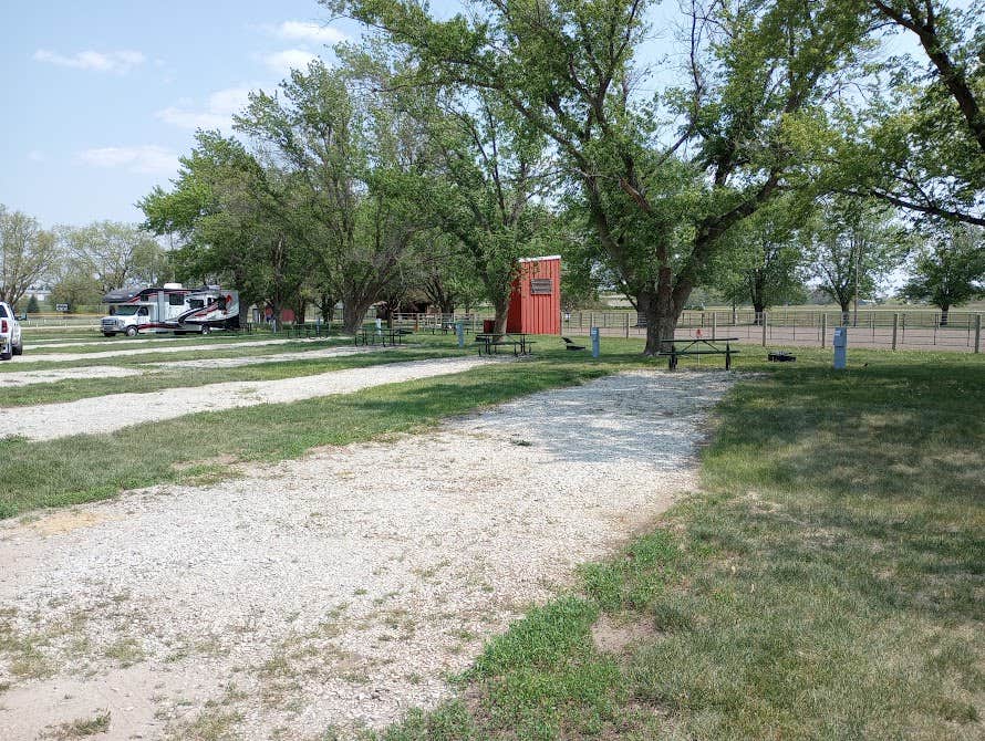 Camper-submitted photo at Howells Community Park near Pierce, NE