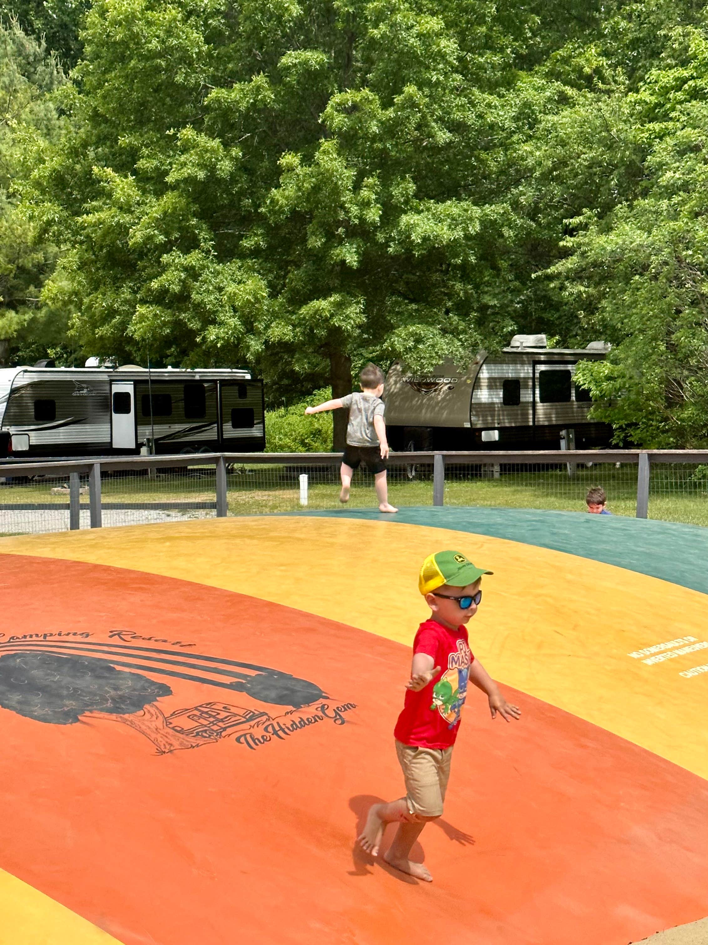 Camper submitted image from Rvino - Lost Acres, LLC - 2