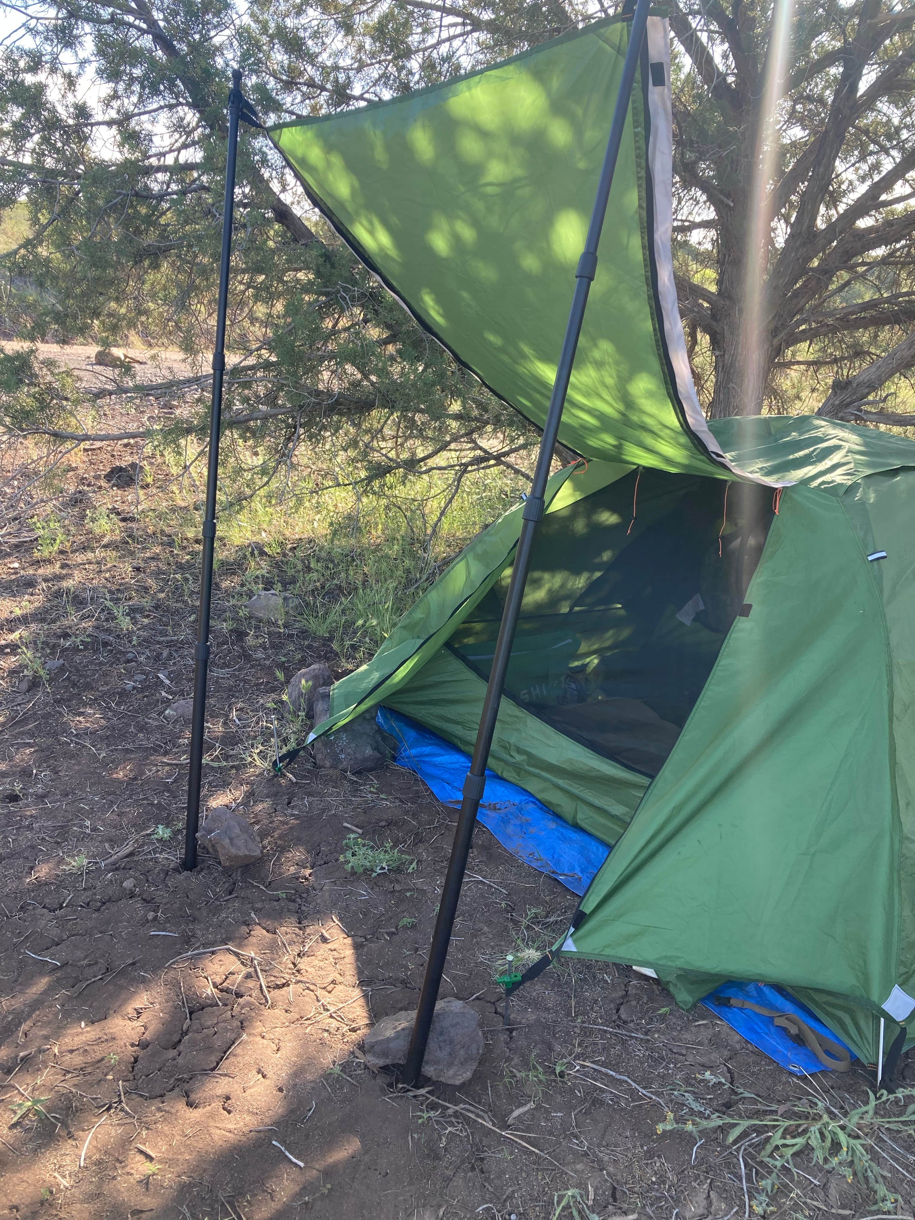 Camping near Sycamore Cabin: Flower Pot USFS Dispersed, Camp Verde, Arizona