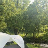 Review photo of Creekside Stayz Glamping and camping in the Smokies by Nicole R., May 30, 2023
