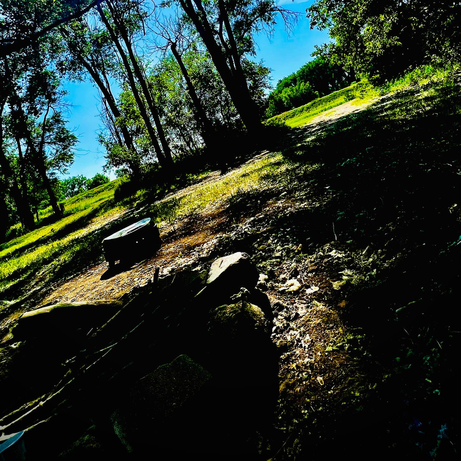 Inlet Camping Area Sutherland, NE
