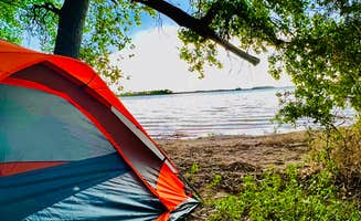 Dwayne and Heather W.'s photo at Inlet Camping Area near Ogallala, NE