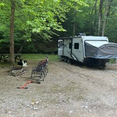 Review photo of Kanawha State Forest by Hank M., May 30, 2023