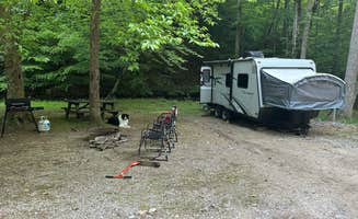 Hank M.'s photo at Kanawha State Forest near Hurricane, WV
