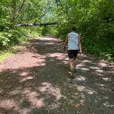 Review photo of Mississippi Palisades State Park Campground by Hilary B., May 30, 2023