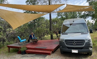 Camper-submitted photo from Laughing Buddha RV/Tent Camp