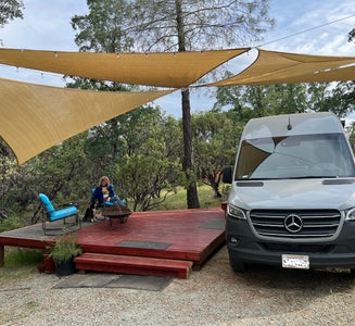 Camper-submitted photo from Laughing Buddha RV/Tent Camp