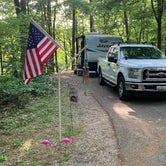 Review photo of Codorus State Park Campground by Laure D., May 30, 2023