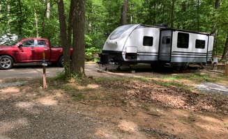 Laure D.'s photo at Codorus State Park Campground near Westminster, MD