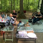 Review photo of Codorus State Park Campground by Laure D., May 30, 2023