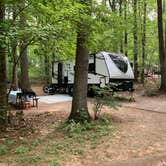 Review photo of Codorus State Park Campground by Laure D., May 30, 2023