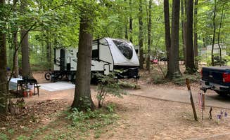 Laure D.'s photo at Codorus State Park Campground near Dallastown, PA