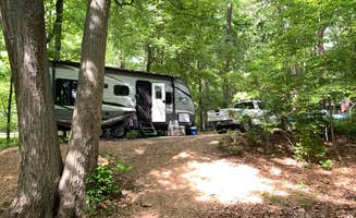 Laure D.'s photo at Codorus State Park Campground near Seven Valleys, PA