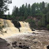 Review photo of Gooseberry Falls State Park Campground by Ber M., October 13, 2018