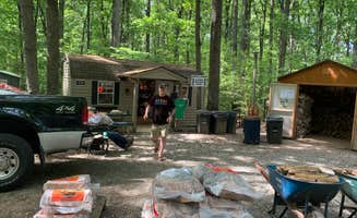 Laure D.'s photo at Codorus State Park Campground near Shrewsbury, PA