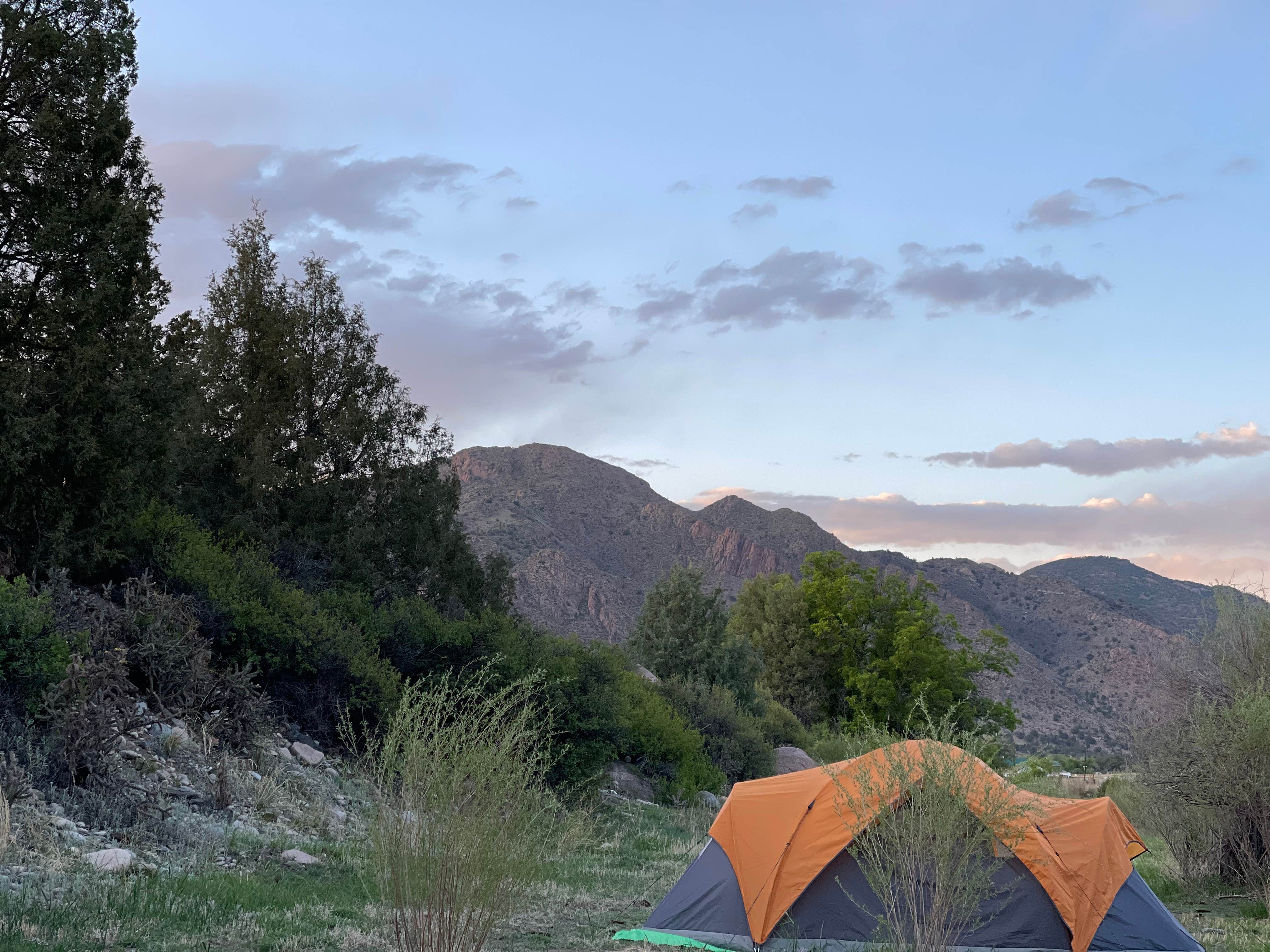 Danielle W.'s photo at Sweetwater River Resort near Coaldale, CO