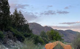 Danielle W.'s photo at Sweetwater River Resort near Cotopaxi, CO