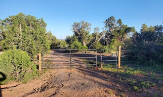 Camping near Seligman-Route 66 KOA: B-Rad Ranch, Seligman, Arizona