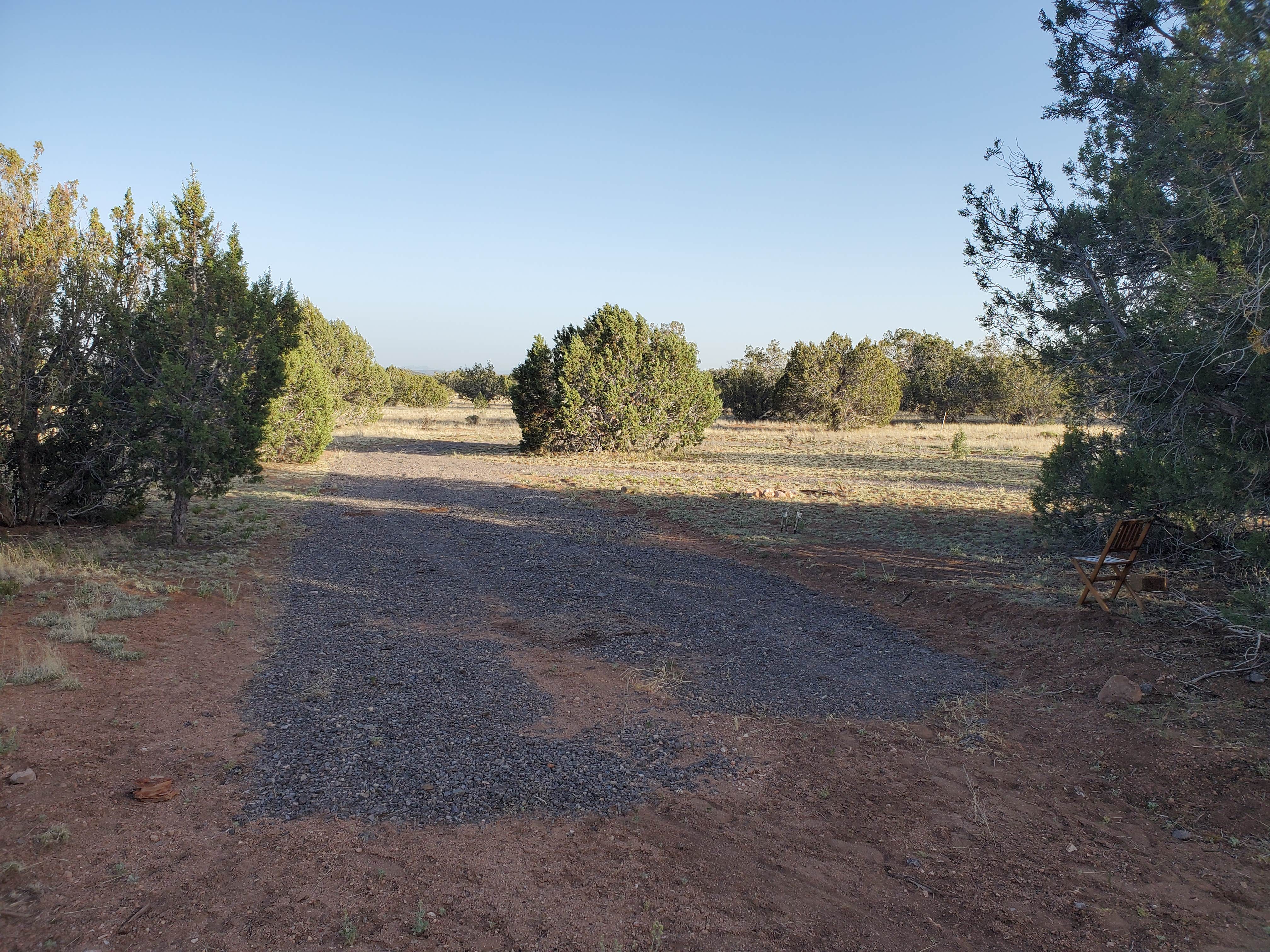 Camper-submitted photo at B-Rad Ranch near Peach Springs, AZ