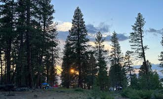 Camping near Lazzarini Farms : Aspen Grove Campground (CA), Susanville, California