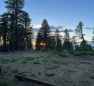 Camper-submitted photo from Aspen Grove Campground (CA)