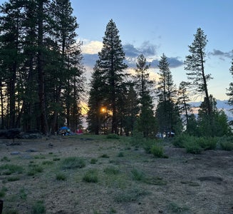 Camper-submitted photo from Aspen Grove Campground (CA)