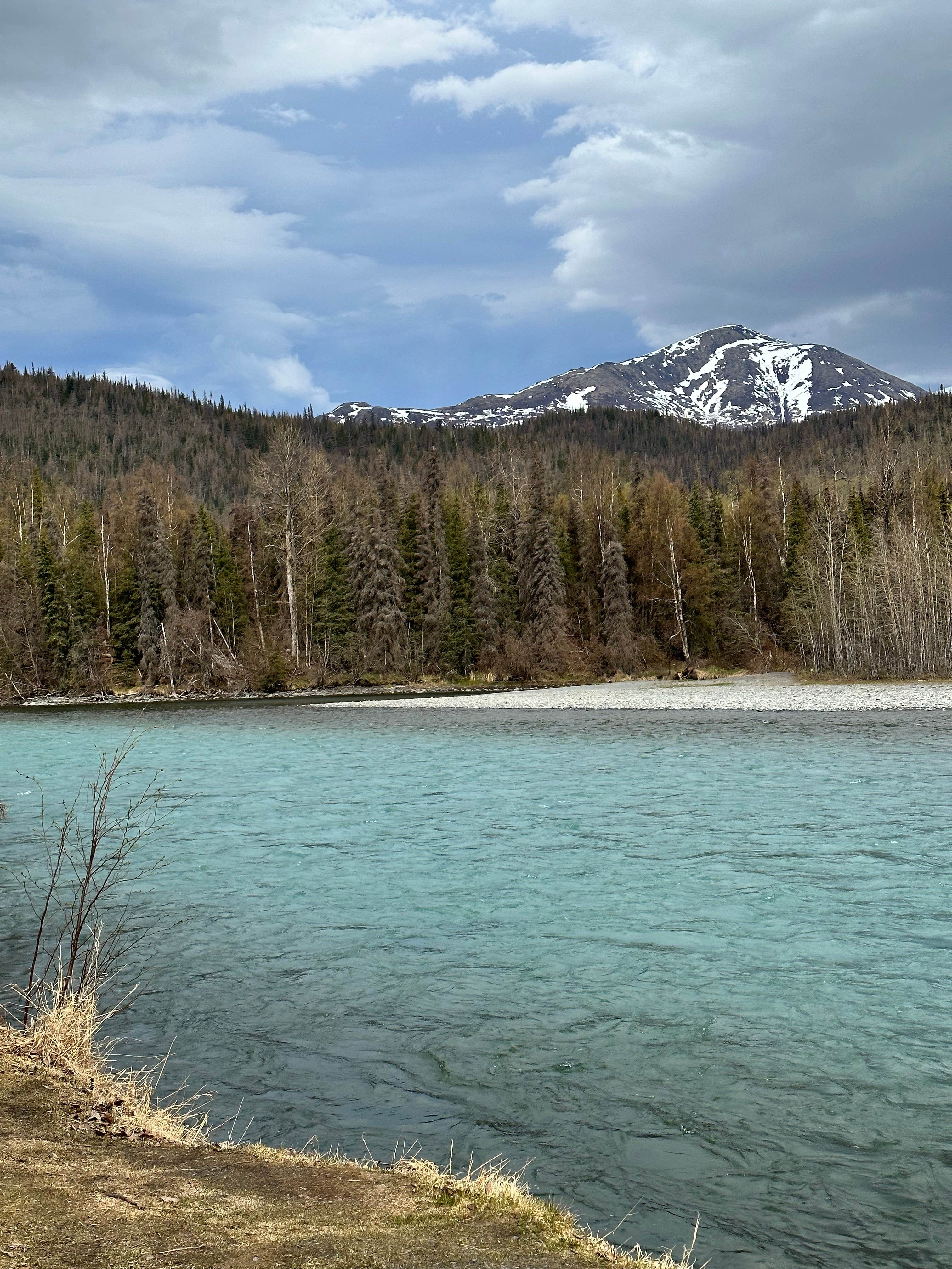 Camper-submitted photo at Cooper Creek North Campground near Chugach National Forest