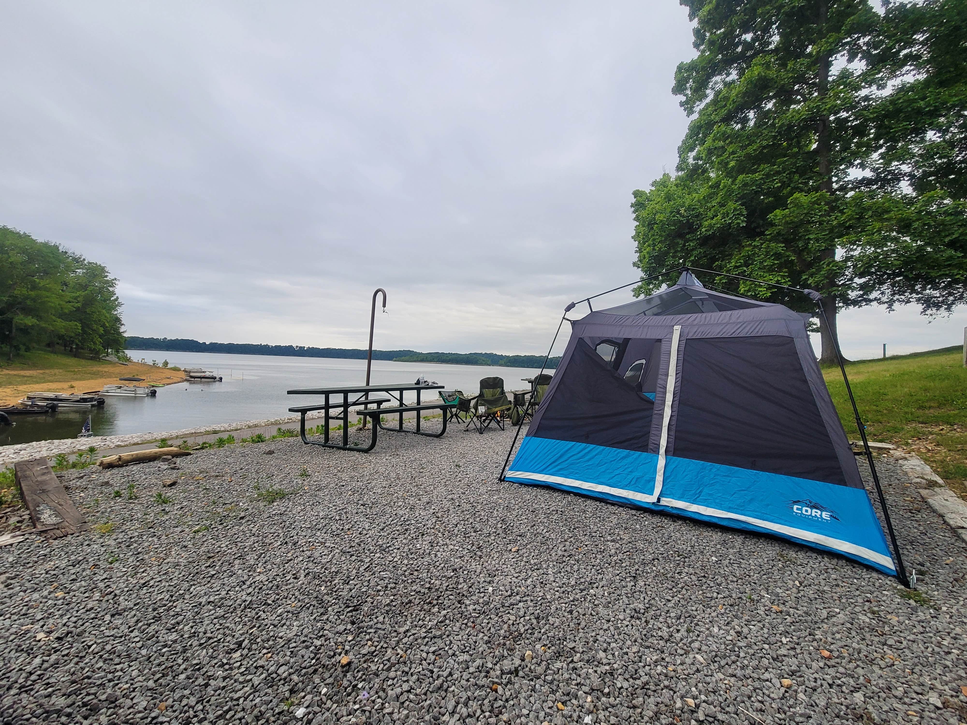 Angela M.'s photo at Baileys Point near Lafayette, TN