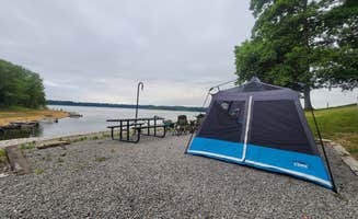 Angela M.'s photo at Baileys Point near Barren River Lake