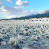 Review photo of Great Sand Dunes Dispersed by Rachael R., May 30, 2023