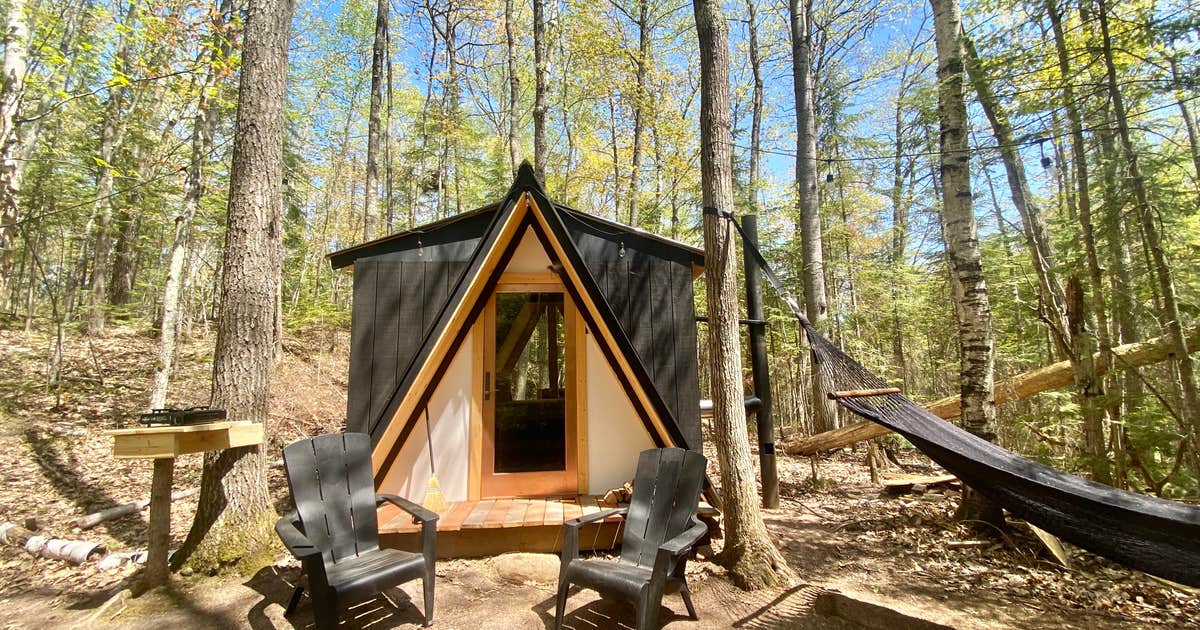 Sailor Springs Glamping