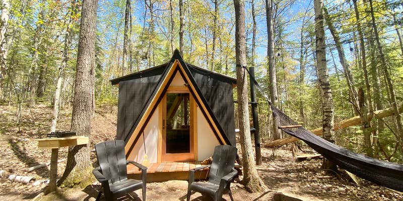 Camper submitted image from Sailor Springs Glamping