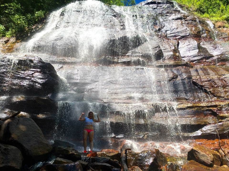 Camper-submitted photo at City of Houghton RV Park near Hubbell, MI