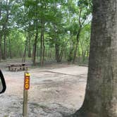 Review photo of LeFleur's Bluff State Park Campground by Shana D., May 30, 2023