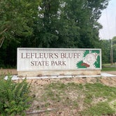 Review photo of LeFleur's Bluff State Park Campground by Shana D., May 30, 2023