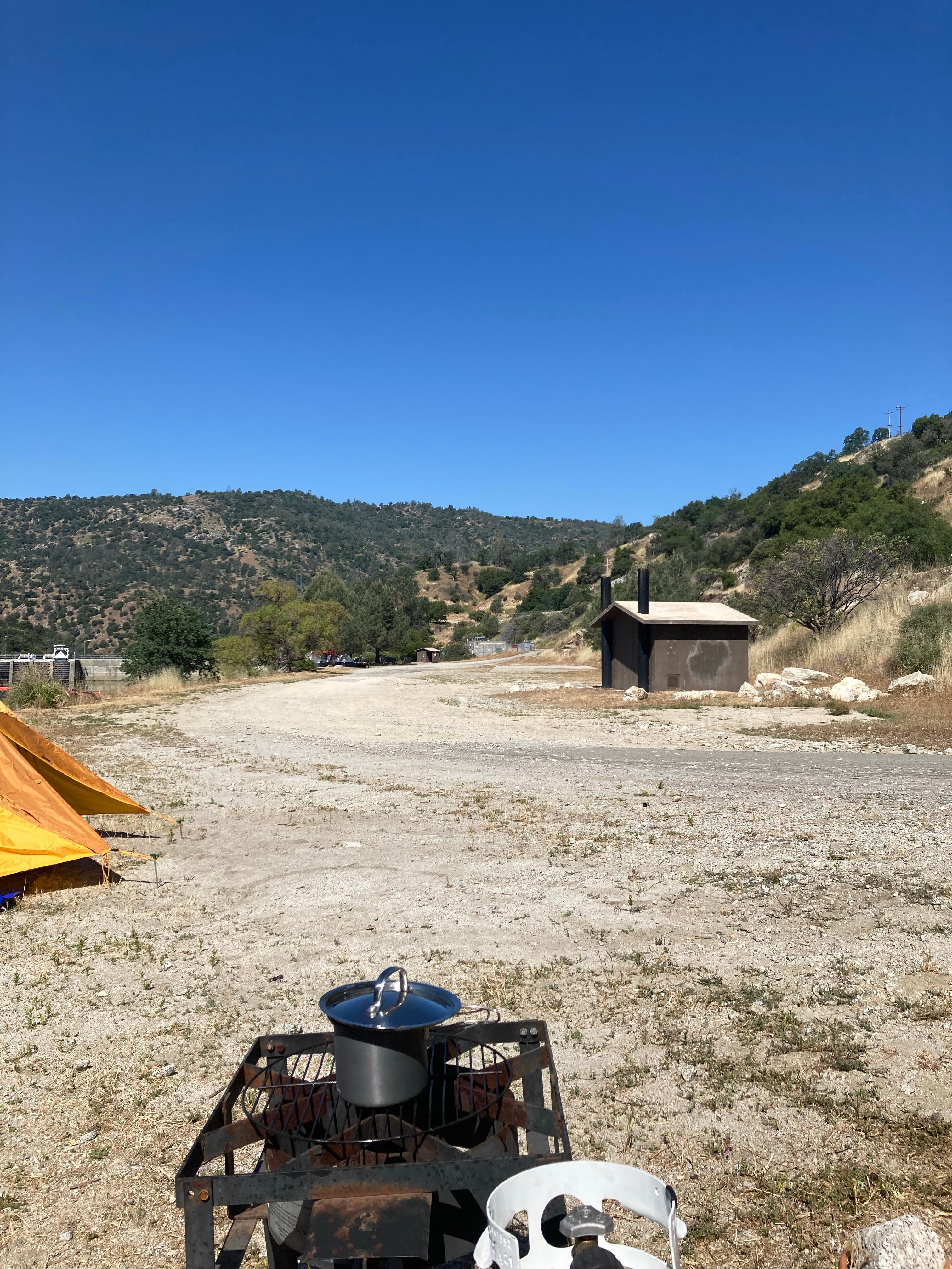 Camper submitted image from Redinger Campground - 1