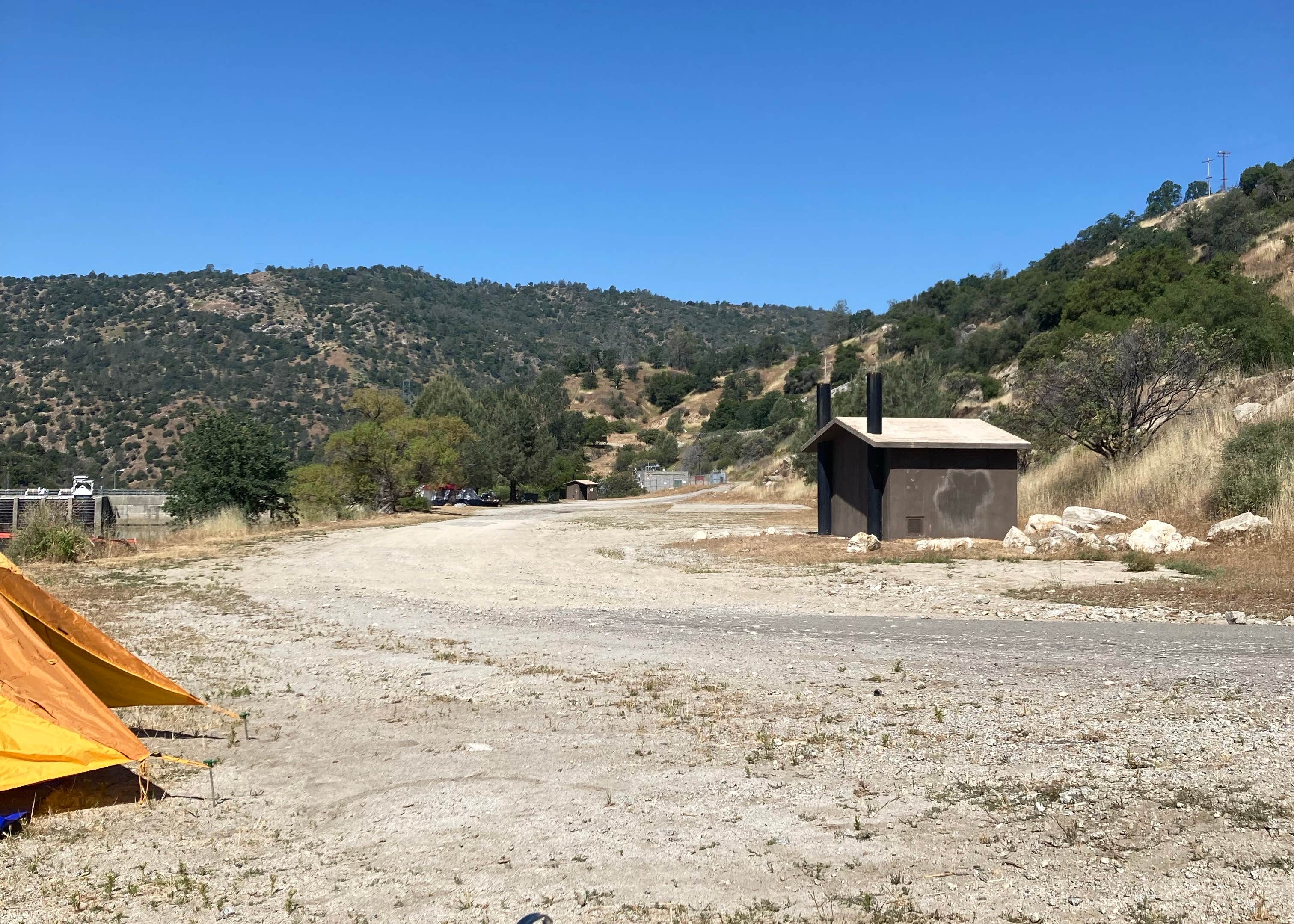 Redinger Campground Camping The Dyrt