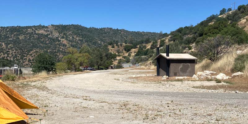 Camper submitted image from Redinger Campground