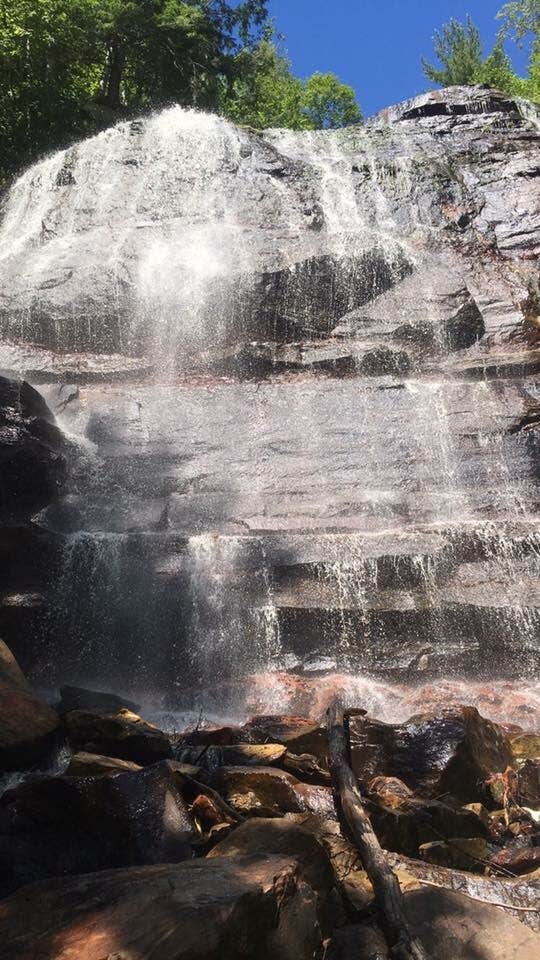 Camper-submitted photo at City of Houghton RV Park near Hubbell, MI