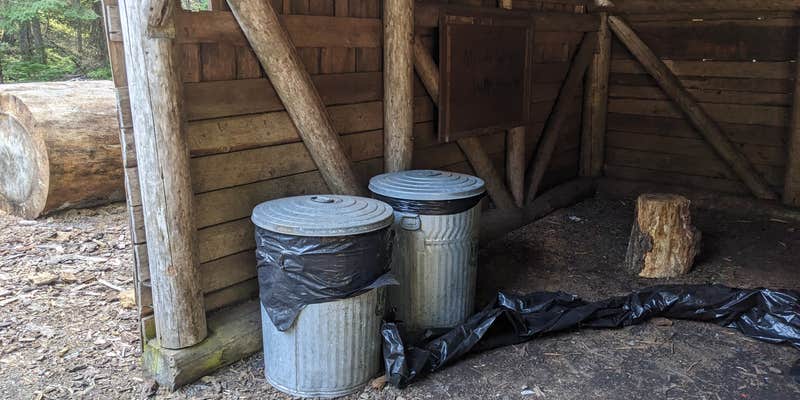 Camper submitted image from Farewell Bend Snow Play Area