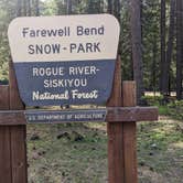Review photo of Farewell Bend Snow Play Area by Laura M., May 30, 2023
